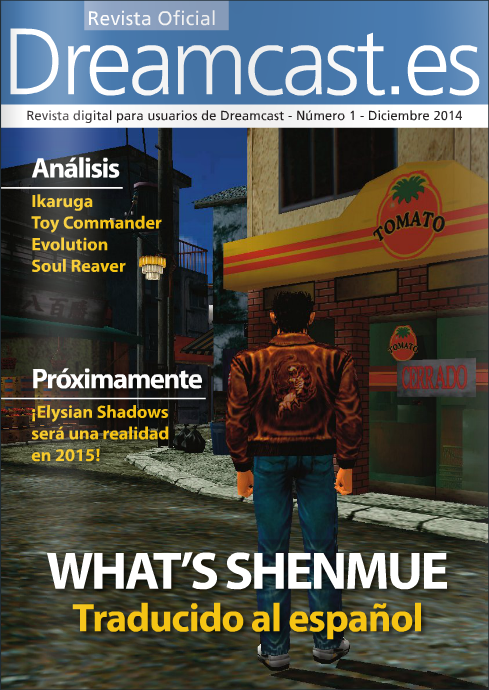Revista Dreamcast.es