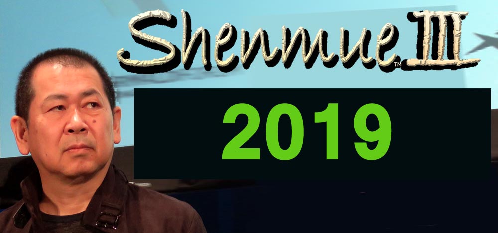 shenmue 3 III retraso aplazado delayed 2019