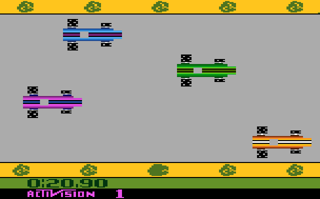 AQUELLOS MARAVILLOSOS VIDEOJUEGOS. Parte 1. Atari 2600.